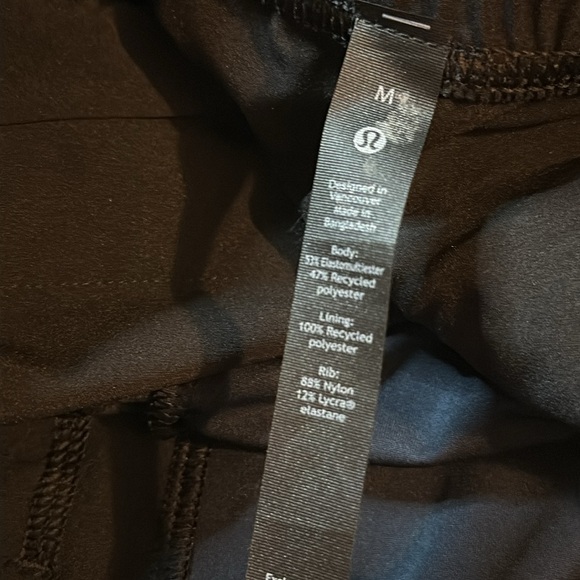 Lululemon ABC Jogger 30" *Warpstreme Size M - Picture 12 of 12